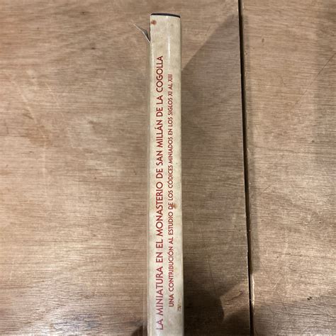 La miniatura en el Monasterio de San Millan de la Cogolla una ...