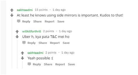 Uber ड्राइवर ने साइड मिरर की जगह लगाई ऐसी चीज़, Viral तस्वीर को देख ...