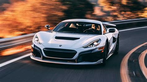 0-60 MPH In Under 1 Second? Rimac Engineer Says It's Possible