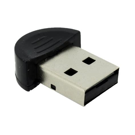 Wireless USB 2.4ghz EDR Bluetooth 2.0 Dongle Windows Vista/XP/2000 Plug ...