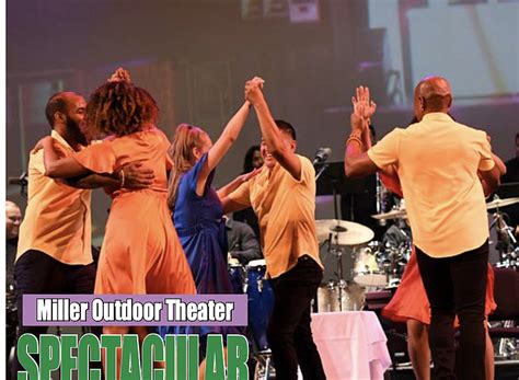 Jazz, Soul, and Rock 'N' Roll Spectacular September Line-Up at Miller ...