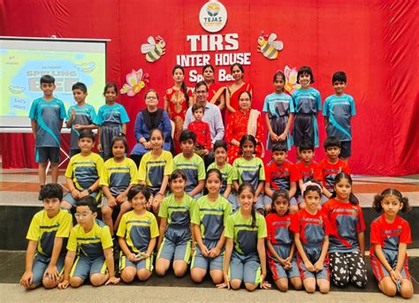 Best international school in North Karnataka | Tejas International ...