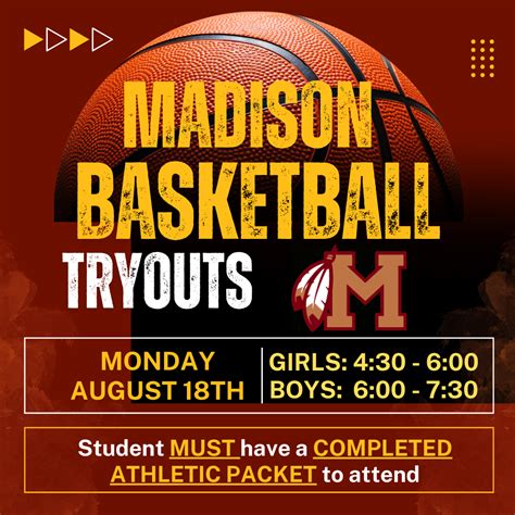 Basketball | Madison Middle