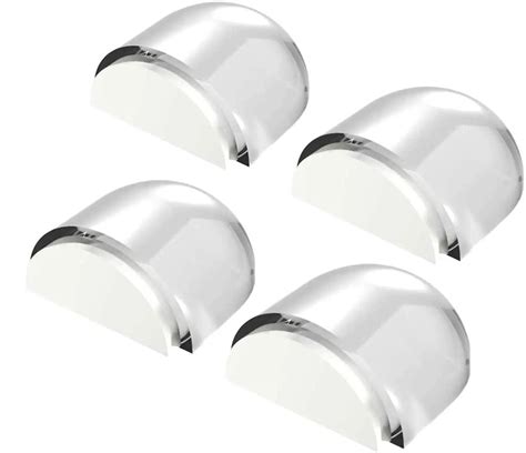 Acrylic Self Adhesive Door Stopper | Inspire Uplift