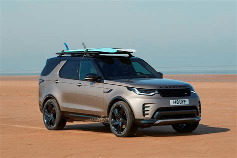 2021 Land Rover Discovery: Review, Trims, Specs, Price, New Interior ...