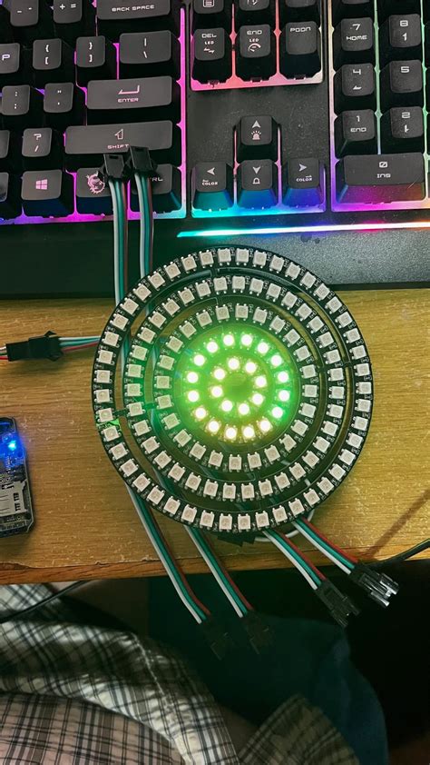 Image result for Arduino Ring LED Code