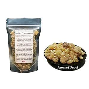 Indian Frankincense 100% Pure Natural Gum Organic Aromatic Tear Rock ...