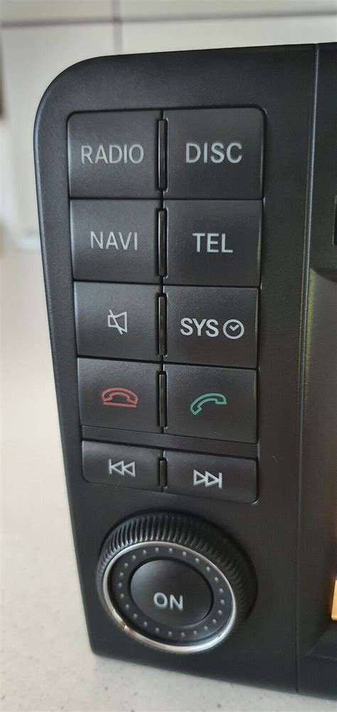 Original Mercedes Benz Comand APS NTG 2.5 W164 ML GL | Ubuy India