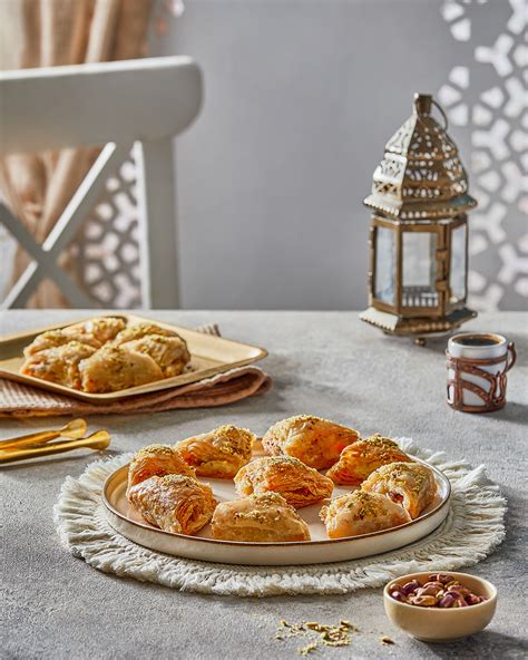 The Bakery Corner RAMADAN CAMPAIGN :: Behance