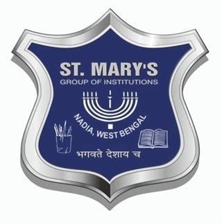 Logo of the Institutions | St Mary's Group of Institution