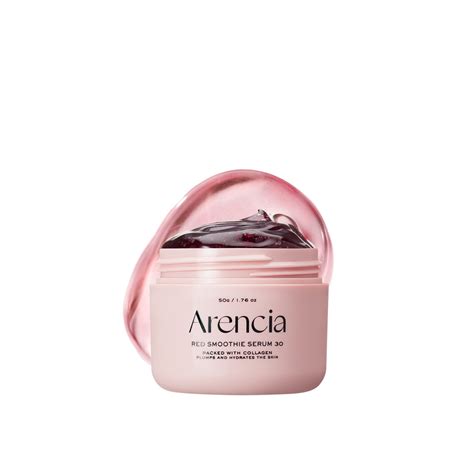 Arencia Red Smoothie Serum 30 50g India