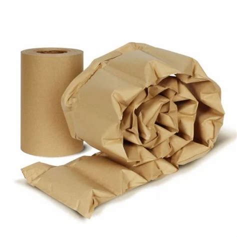 Paper Air Cushion Machine - TISP Paper Cushioning And Void Fill ...