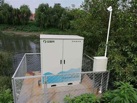 微型水质自动岸边站 水质自动监测系统-环保在线