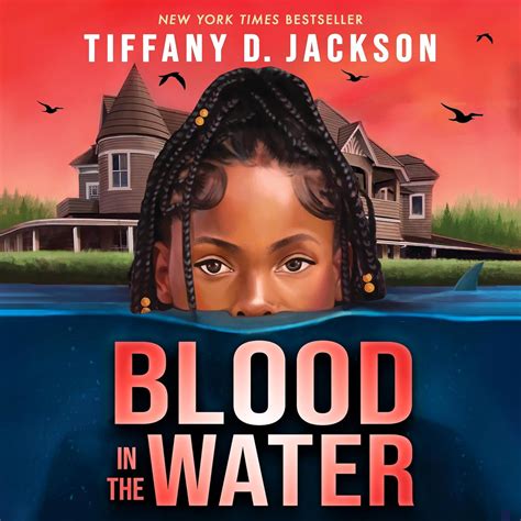Amazon.com: Blood in the Water (Audible Audio Edition): Tiffany D ...