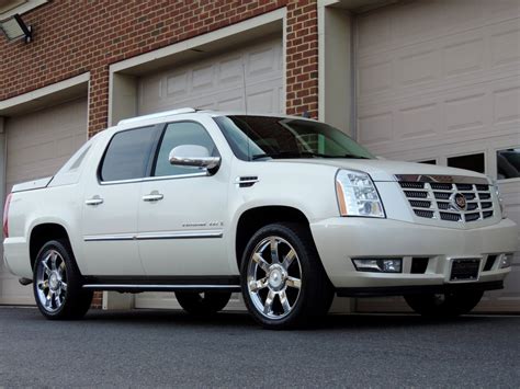 2007 Cadillac Escalade EXT Stock # 159144 for sale near Edgewater Park, NJ | NJ Cadillac Dealer