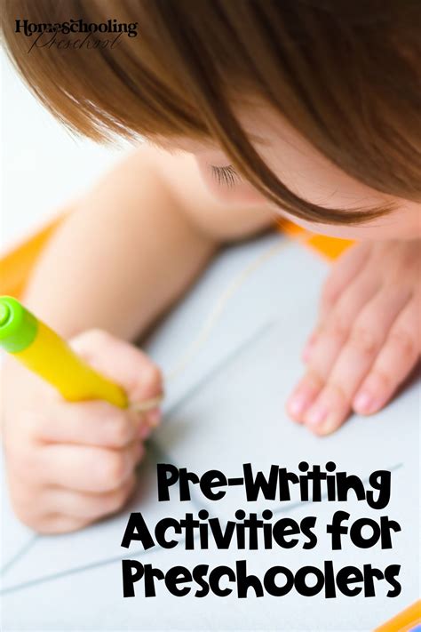 Image result for Pre Writing Activity