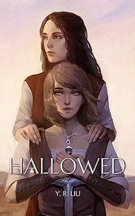 Hallowed eBook : Liu, Y. R.: Amazon.in: Books