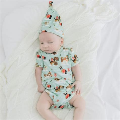 Onesies - The plush Club india | Baby bamboo clothing – The Plush Club ...