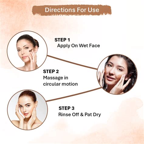Oneway Happiness Australian Coffee Face Scrub with Salicylic Acid & Au ...