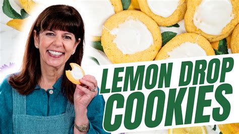 THE MOST DELICIOUS Lemon Drop Cookies EVER! - ThinkTV
