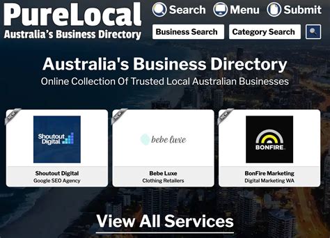 Image result for Local Directory Search Website