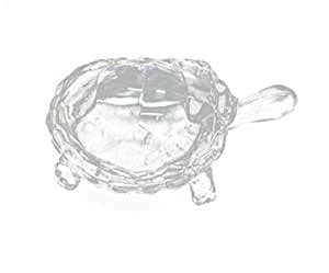 Ankita Gemstones Crystal Turtle Tortoise for Feng Shui and Vastu Effect ...