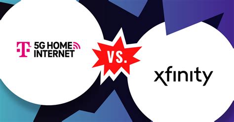Image result for T-Mobile Internet vs Xfinity