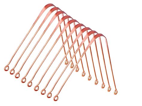 S N INTERNATIONAL PURE COPPER TONGUE CLEANER SET OF 9 PC : Amazon.in ...