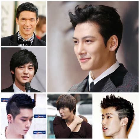 Popular Asian Male Hairstyles for 2016 | 2019 Haircuts, Hairstyles and ...