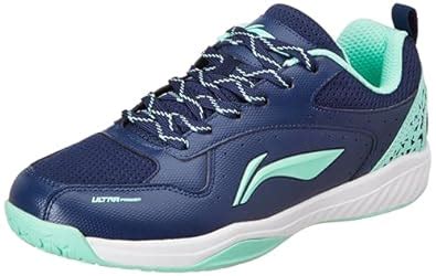 Li-Ning Unisex-Adult Ultra Power Non-Marking Badminton Shoe|Indoor ...