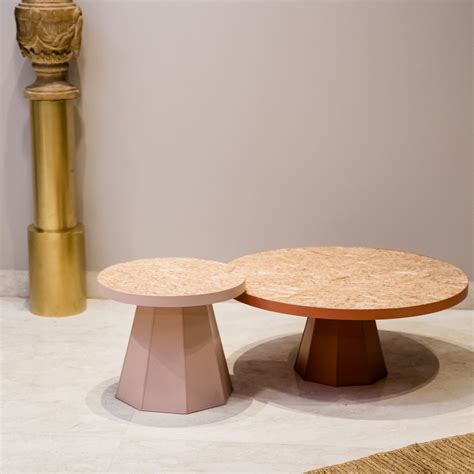 Elan Astor Coffee Table (Terracotta) – Living with Elan