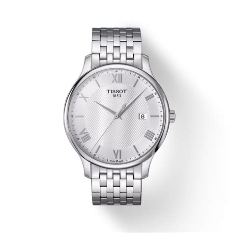 Tissot Tradition T0636101103800 – Malabar Watches