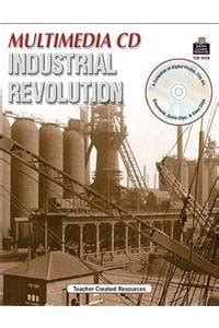 Buy Industrial Revolution (Multimedia Kits) Book Online at Low Prices ...
