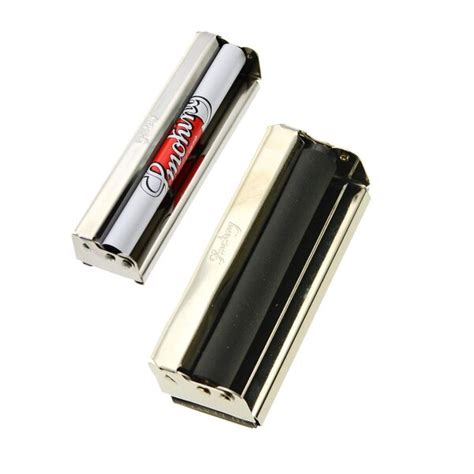 Smoking Metal Rolling Machine