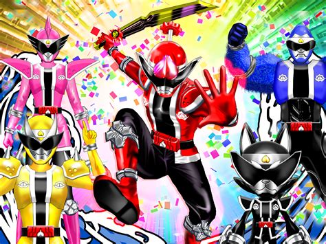 Avataro Sentai Donbrothers Image by Luna Rune #3833913 - Zerochan Anime ...