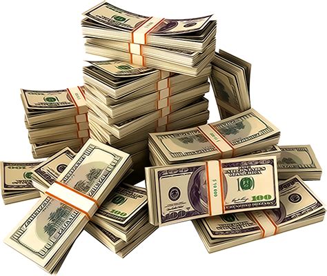 Free Stacks Of Money Transparent Background, Download Free Stacks Of ...