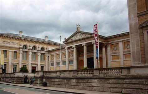 Ashmolean Museum, oxford, United Kingdom - Top Attractions, Things to ...