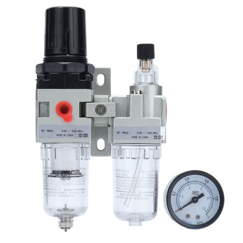 Buy Manual Drain Separator, Standard Sizes High Accuracy 9.9kgf/cm² ...