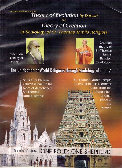 Buy A Comparative study on Theory of Evolution by Darwin vs Theory of ...