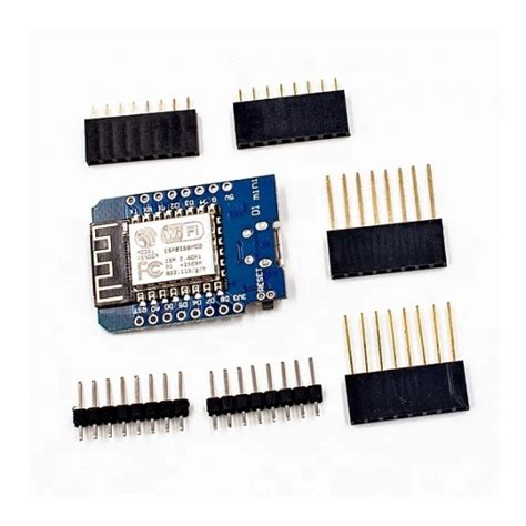 Buy D1 Mini V2 NodeMcu Lua WIFI Development Board Based On ESP8266 ...