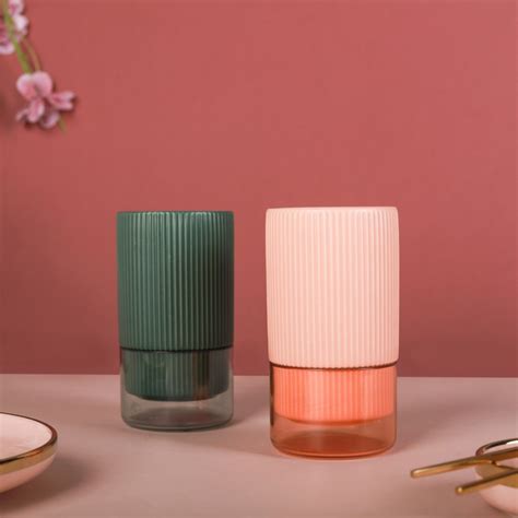 Ribbed Chopstick Stand Online - Premium Cutlery Holder | Nestasia