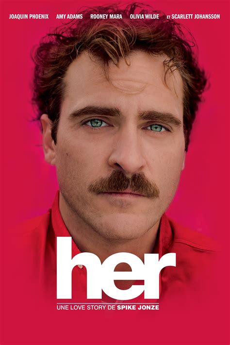 电影《她》（Her） - 高清图片，堆糖，美图壁纸兴趣社区