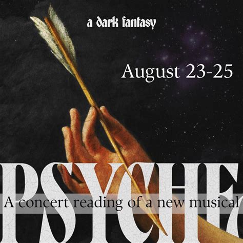 An Interview with Psyche Composer Jake Landau - Clear Space Theatre