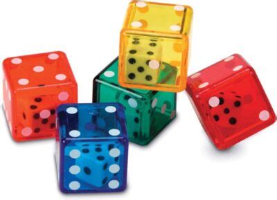 Image result for Math Manipulatives Dice