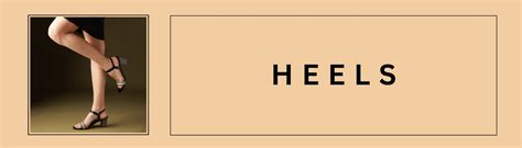 Block heels