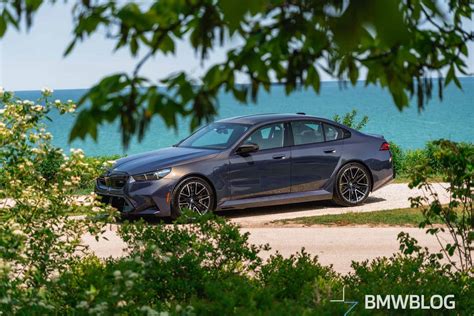 2025 BMW M5 G90 Overview: Classes from 4,000 Miles - Road Universe