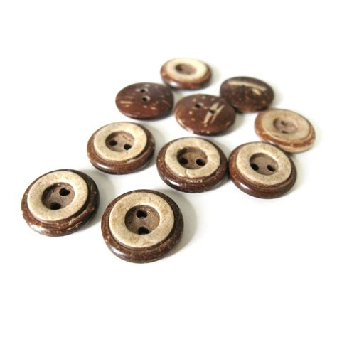 Image result for Coconut Shell Buttons