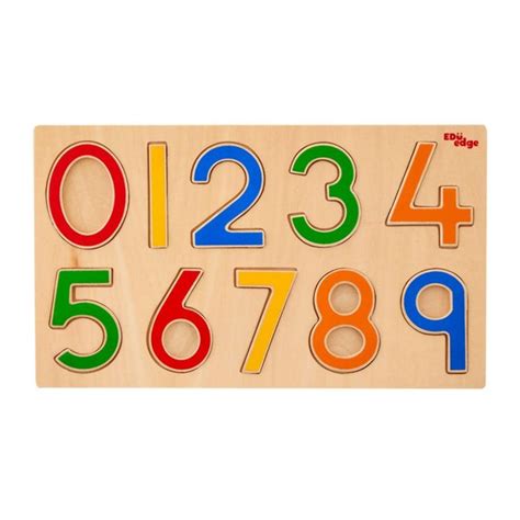 Eduedge Numeral Puzzle — Toycra