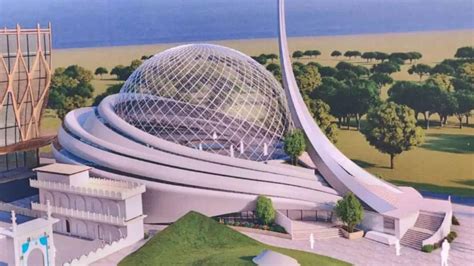 अब अयोध्या में अरब देशों की तर्ज पर बनेगी भव्य मस्जिद, पैगंबर साहब के ...