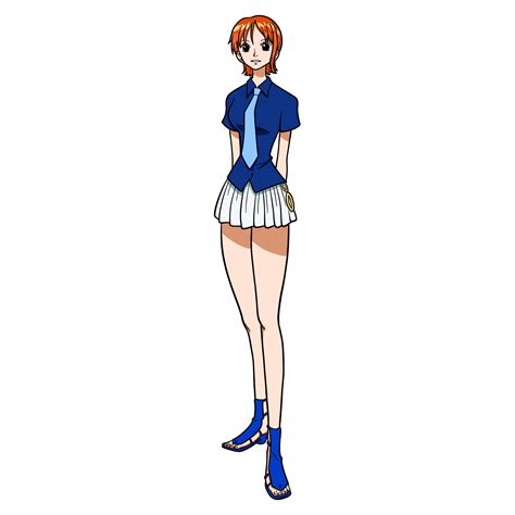 How to Draw Nami's Outfit from the Water 7 Arc of One Piece